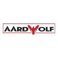 Aardwolf Logo Tool Equipment Supplier CDK Stone