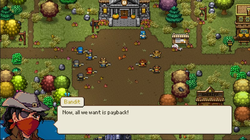 Cattle Country Wild West Red Dead Redemption Stardew Valley Simulation Game