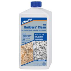 Lithofin MN Builder's Clean CDK Stone Tools Equipment Care Product