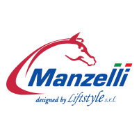Manzelli Logo Tool Equipment Supplier CDK Stone