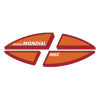 Nuova Mondial Mec Logo Tool Equipment Supplier CDK Stone